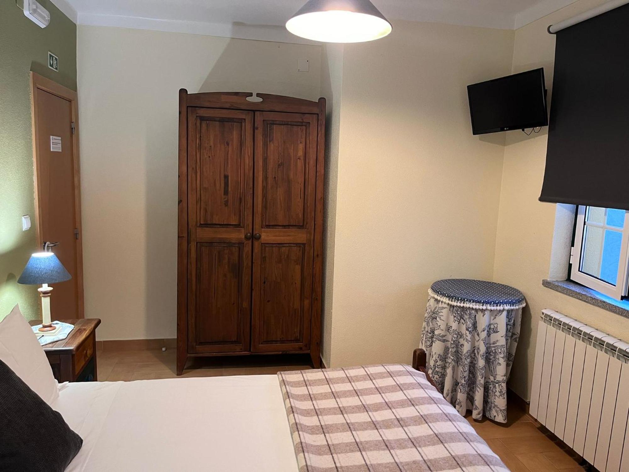 Casa Da Fonte Sagrada Hotel Loriga Cameră foto