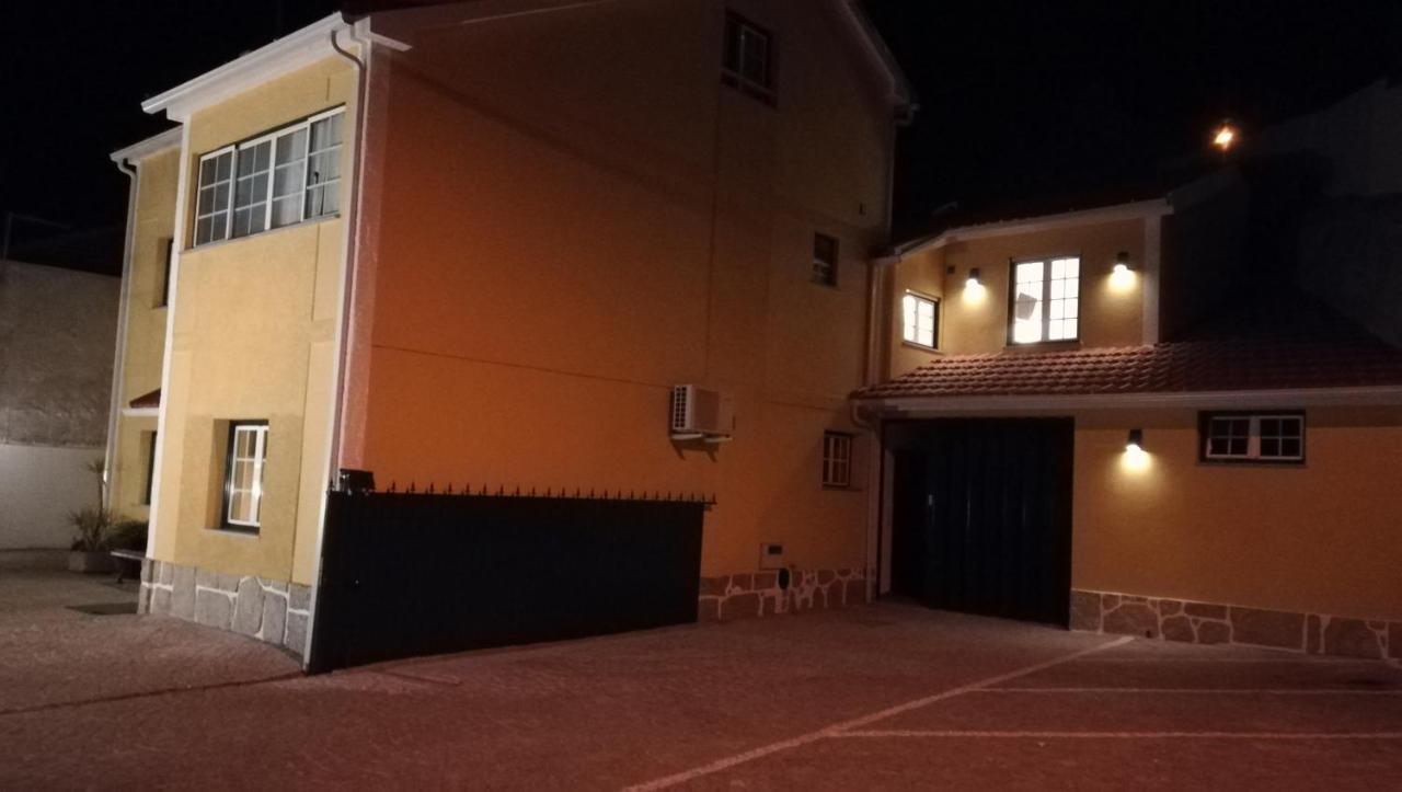 Casa Da Fonte Sagrada Hotel Loriga Exterior foto